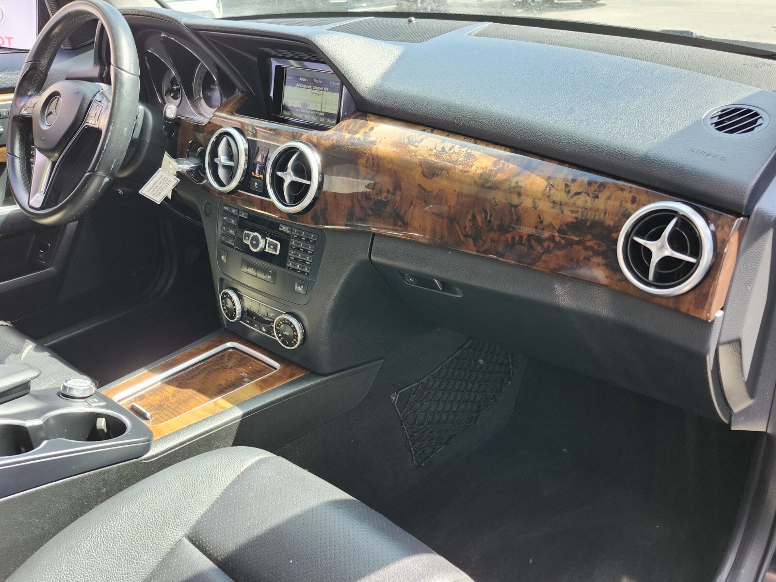 Used 2015 Mercedes-Benz GLK 350 2WD image 11