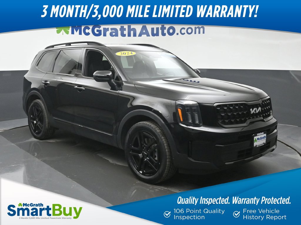 Used 2024 Kia Telluride EX X-Line