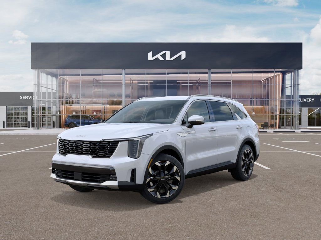 New 2026 Kia Sorento EX AWD/4WD image 1