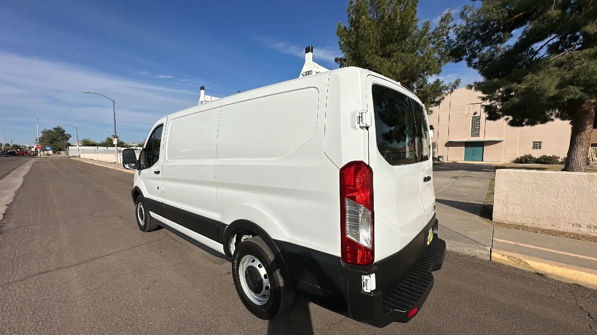 Used 2019 Ford Transit 150 130 Low Roof image 2