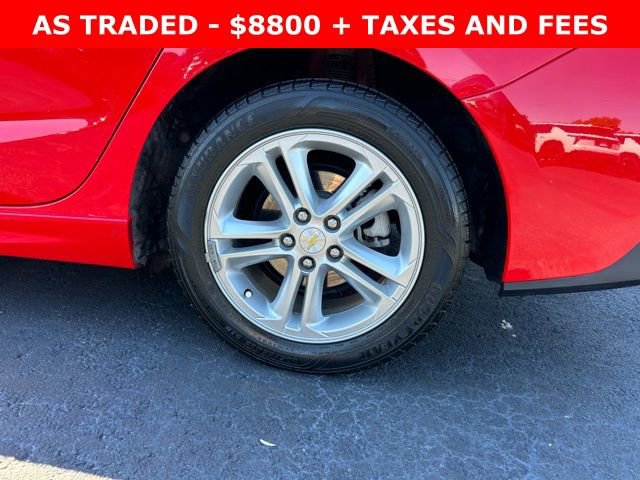 Used 2018 Chevrolet Cruze LT w/ Convenience Package image 10