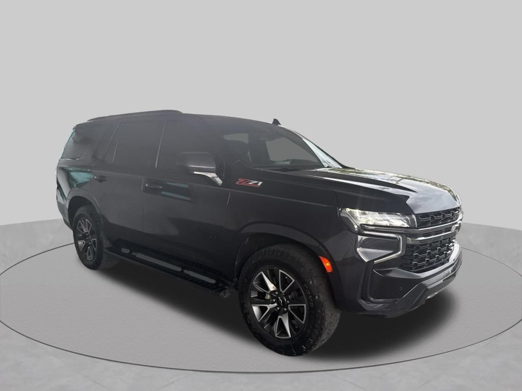 Used 2022 Chevrolet Tahoe Z71 AWD/4WD image 8