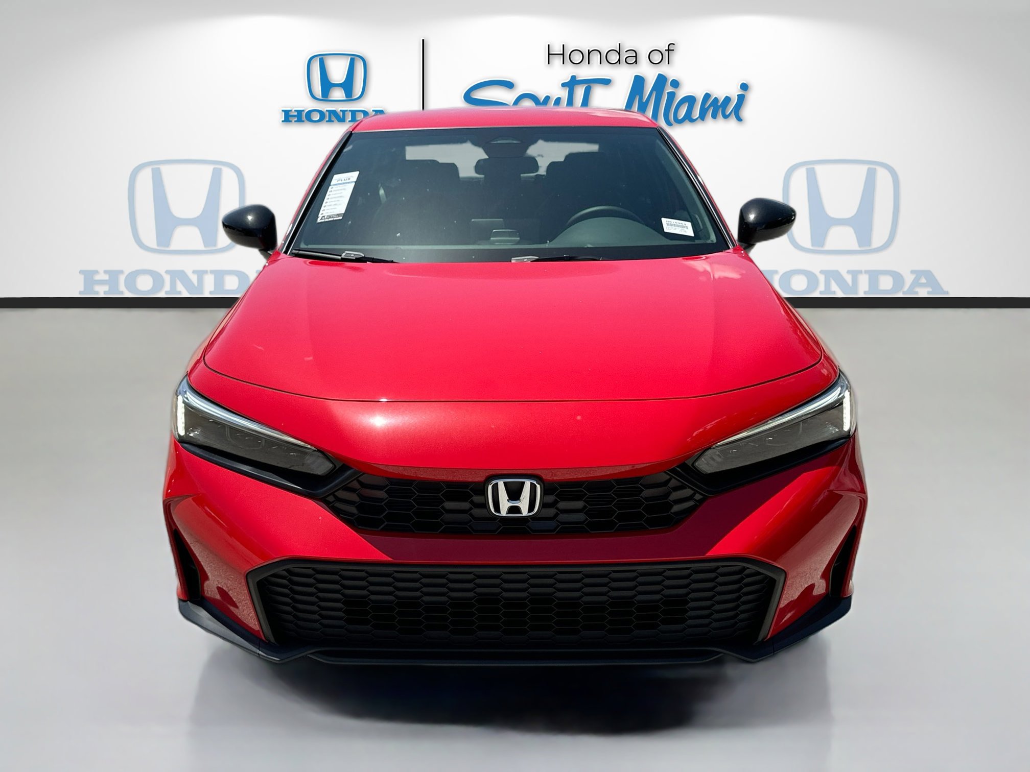 New 2026 Honda Civic Sport image 2