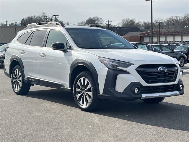 Certified 2024 Subaru Outback Limited XT image 40