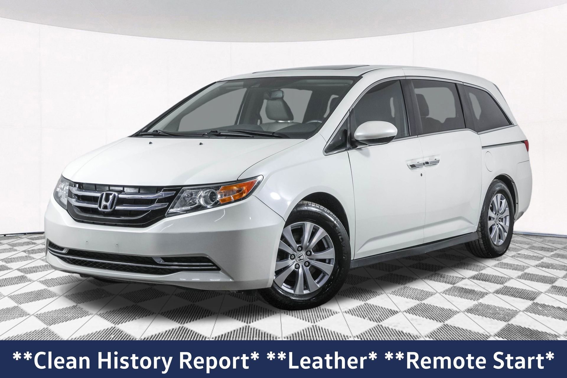 Used 2016 Honda Odyssey EX-L video 2
