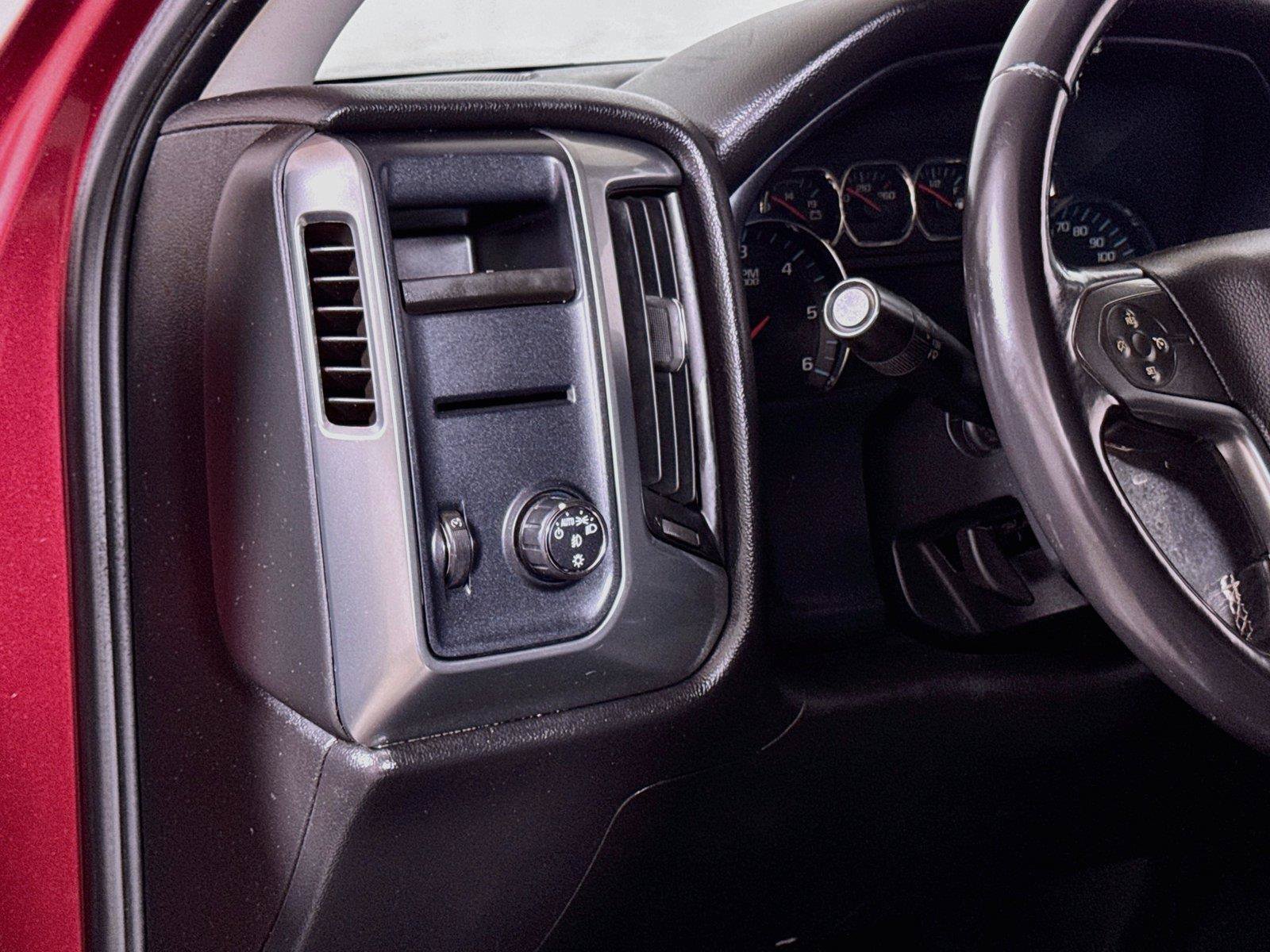 Used 2015 Chevrolet Silverado 1500 LT w/ Texas Edition, 1LT Trim RWD image 8