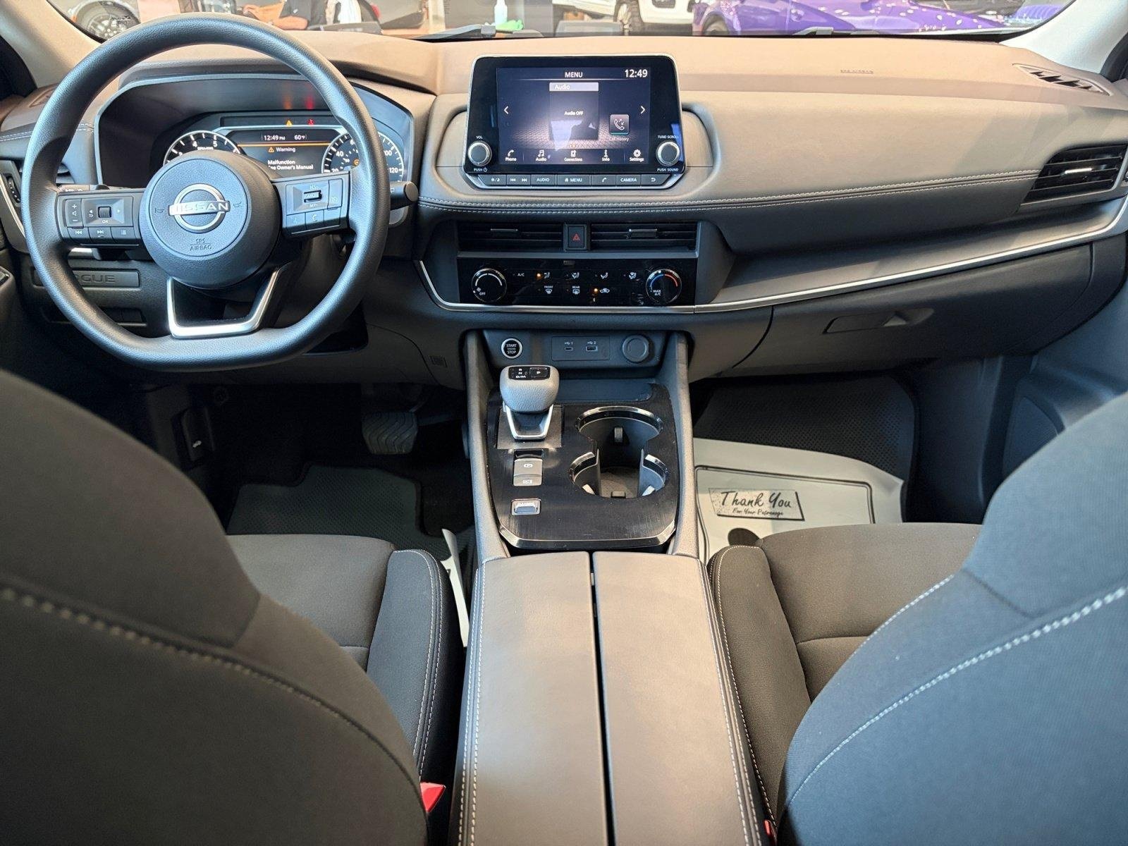 Used 2023 Nissan Rogue S FWD image 14