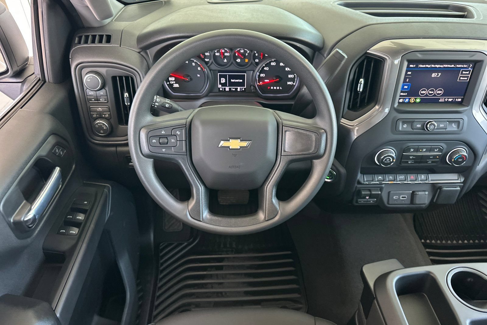 New 2026 Chevrolet Silverado 1500 W/T w/ Trailering Package AWD/4WD image 14