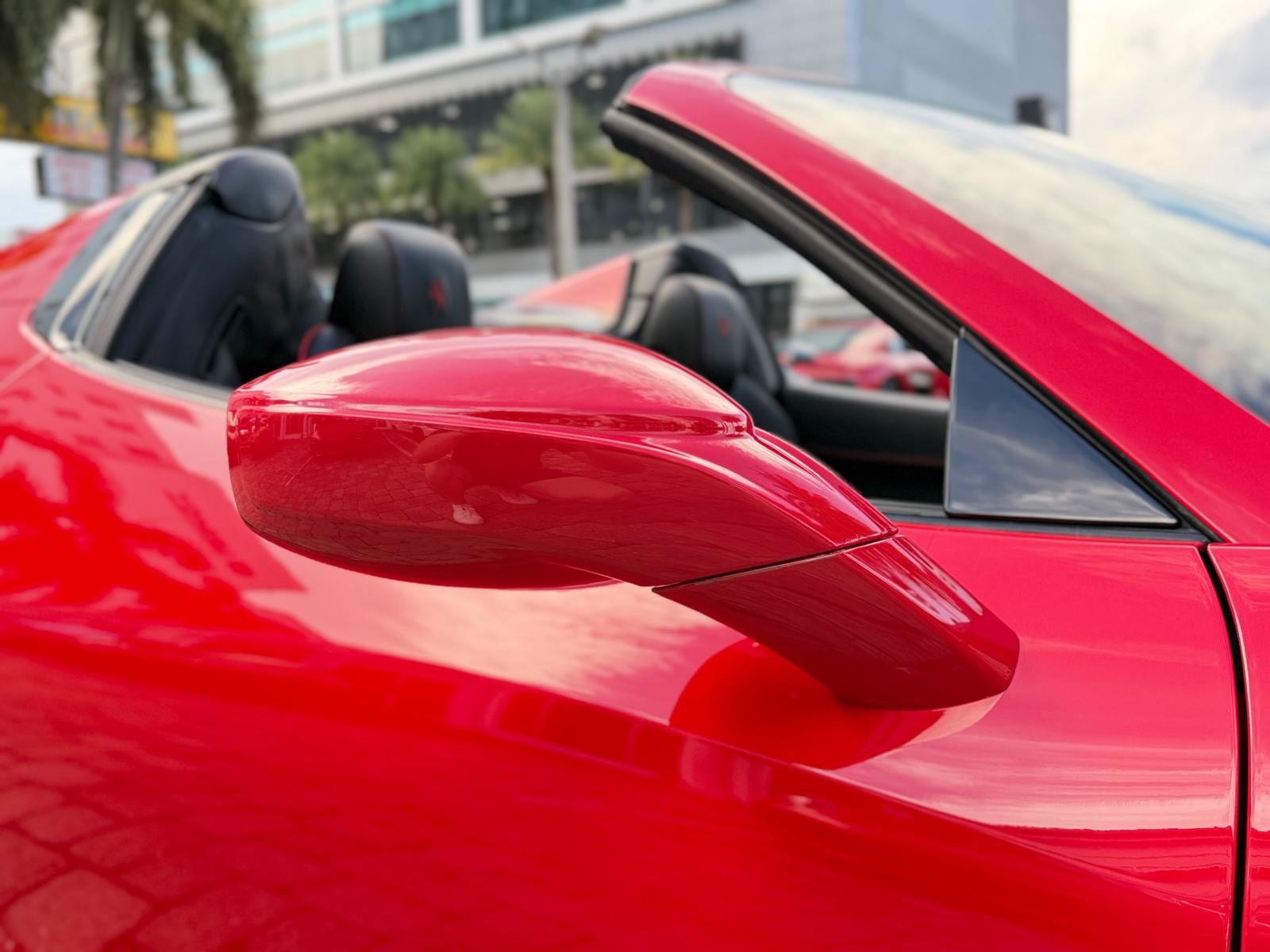 Used 2015 Ferrari 458 Spider RWD image 14