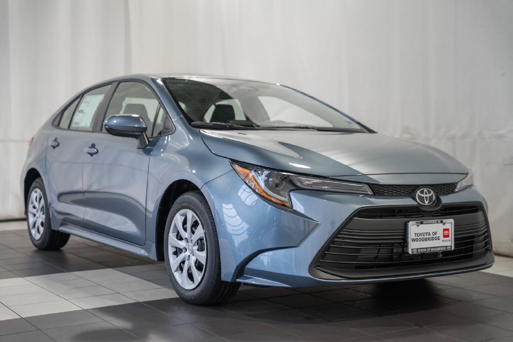 New 2027 Toyota Corolla LE