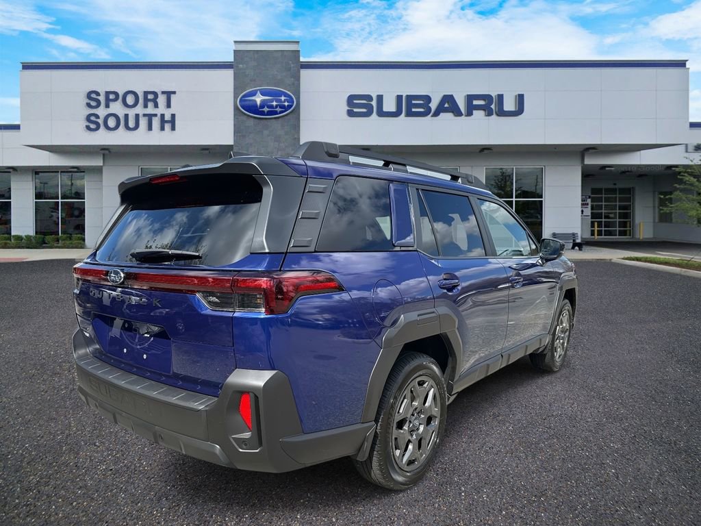 New 2026 Subaru Outback Premium image 3