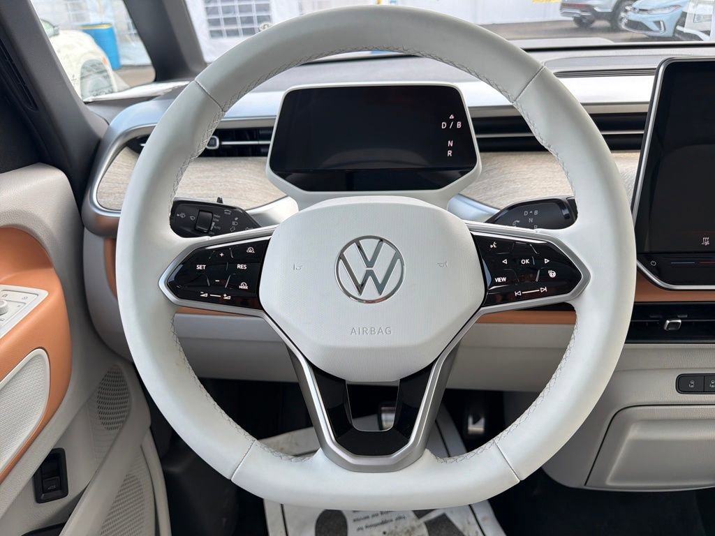 New 2025 Volkswagen ID. Buzz Pro S Plus image 15
