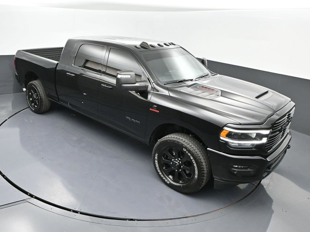 Used 2024 RAM 3500 Laramie w/ Night Edition image 35