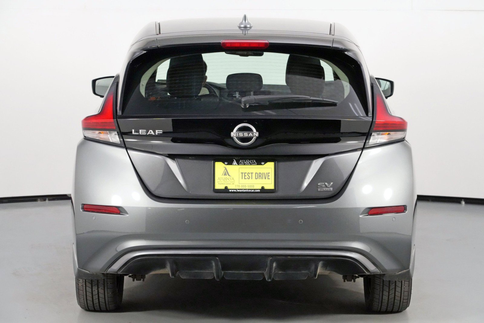 Used 2025 Nissan Leaf SV Plus image 45