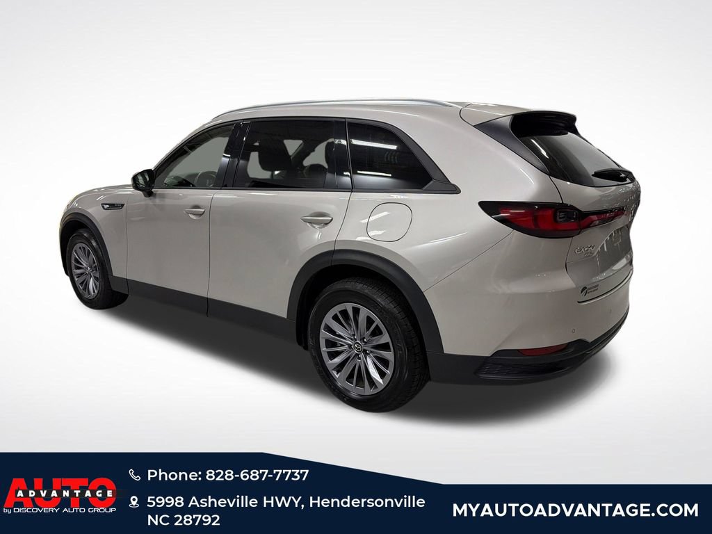 Used 2025 MAZDA CX-90 3.3 Turbo w/ Preferred Package AWD/4WD image 5