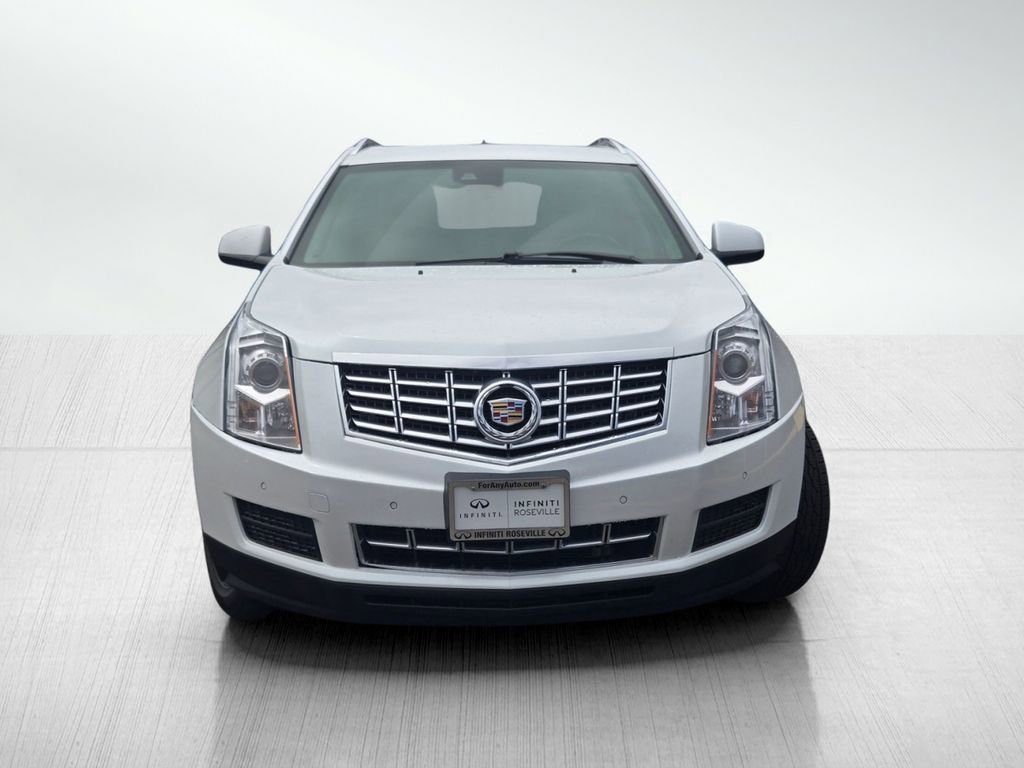 Used 2016 Cadillac SRX Luxury w/ Driver Awareness Package AWD/4WD image 2