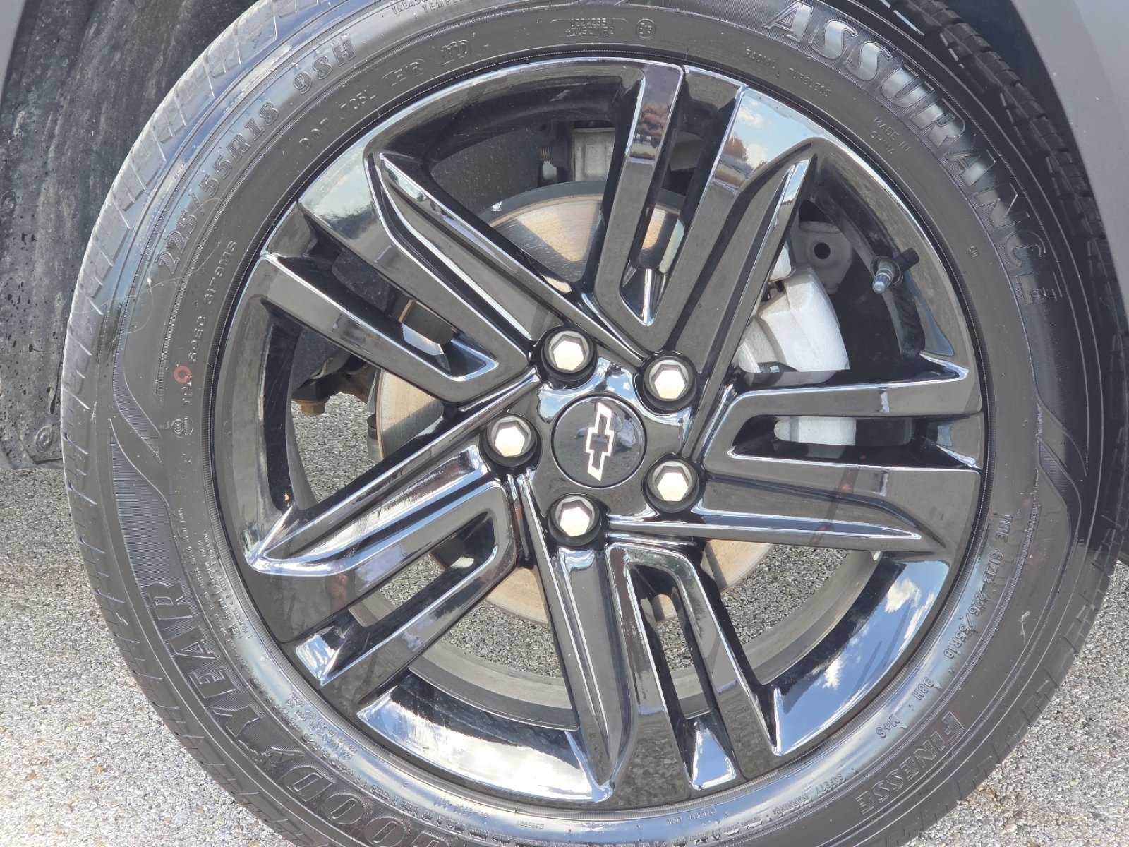 Used 2024 Chevrolet Trax ACTIV FWD image 10