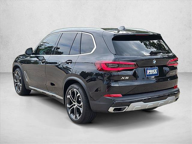Used 2022 BMW X5 xDrive40i w/ Executive Package AWD/4WD image 8
