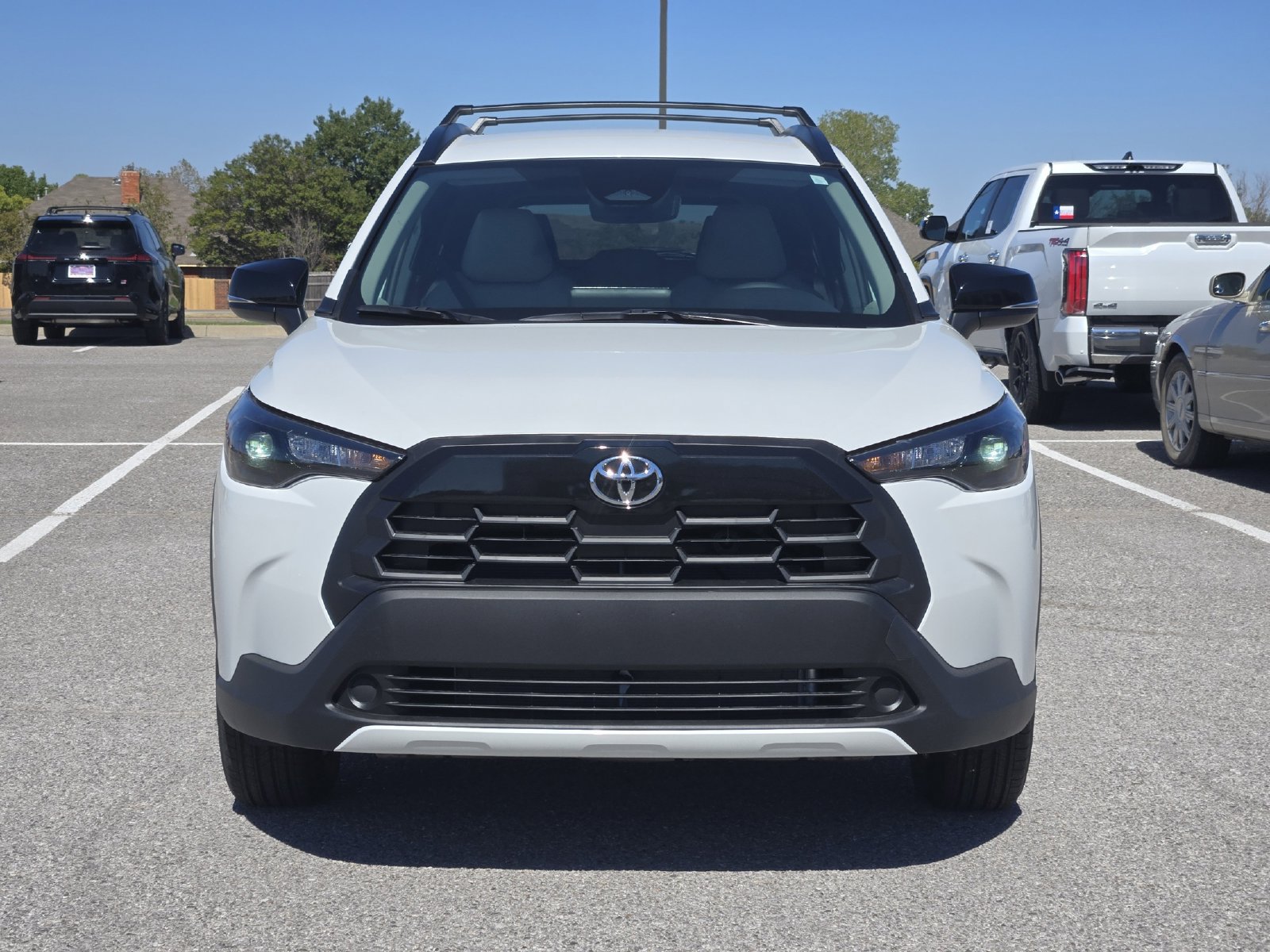 New 2026 Toyota Corolla Cross LE FWD image 6