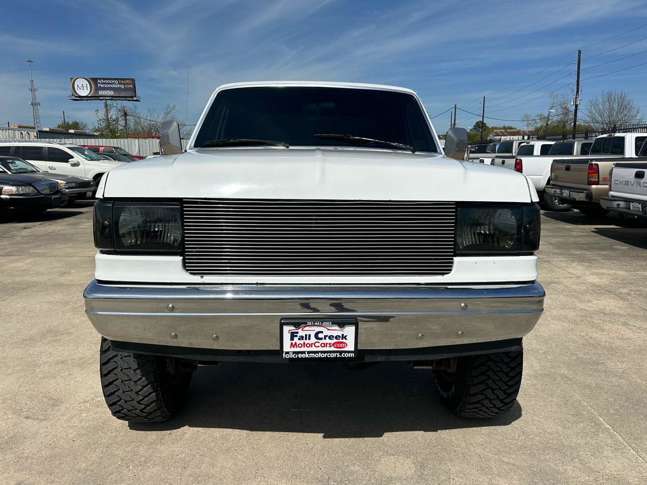 Used 1990 Ford F350 4x4 Crew Cab image 9