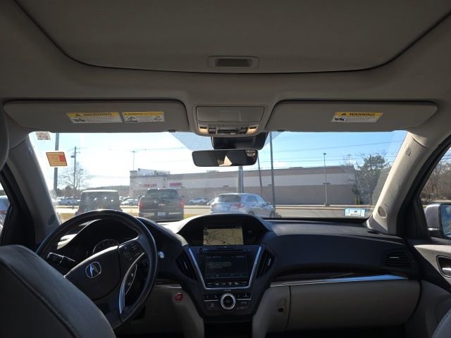 Used 2018 Acura MDX SH-AWD w/ Technology Package image 14