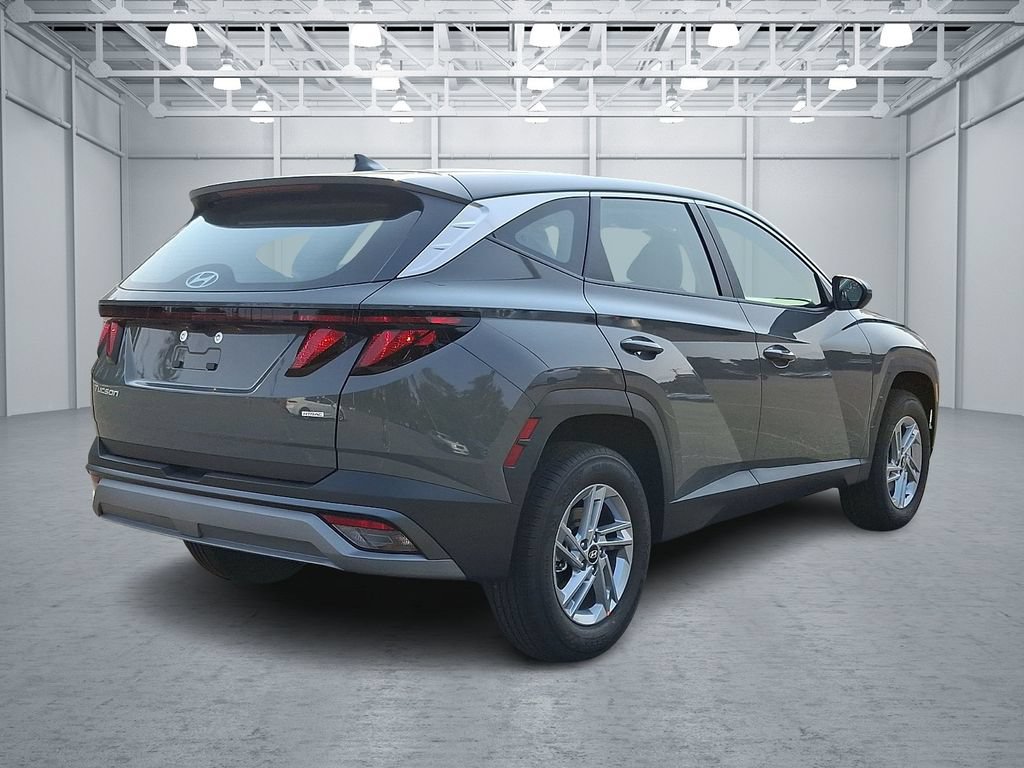 New 2026 Hyundai Tucson SE AWD/4WD image 3