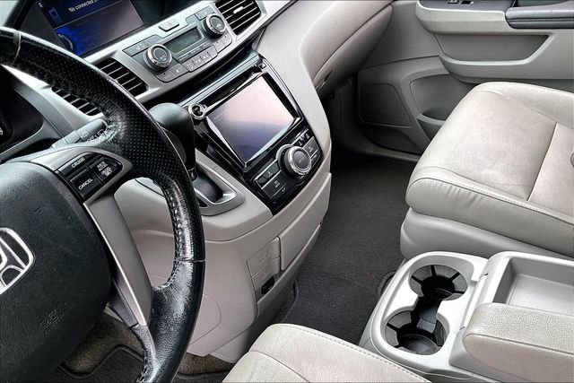 Used 2015 Honda Odyssey EX-L image 15