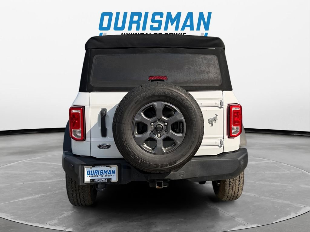 Used 2022 Ford Bronco Big Bend image 5