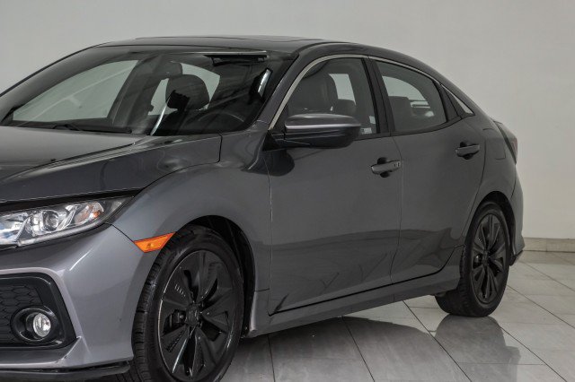 Used 2018 Honda Civic EX-L image 51