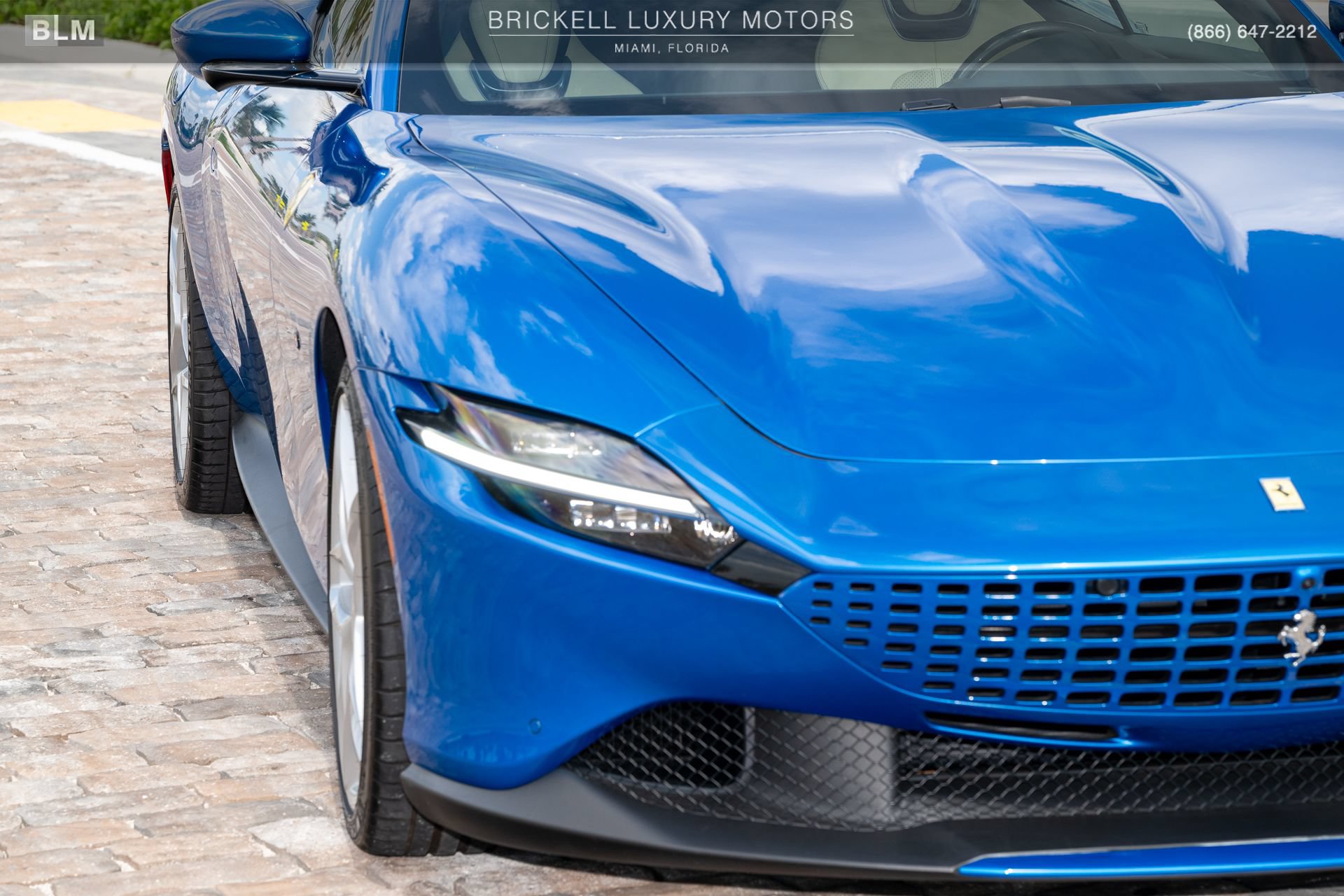 Used 2026 Ferrari Roma Spider RWD image 55
