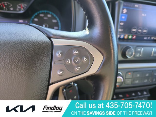 Used 2021 Chevrolet Colorado Z71 w/ Safety Package AWD/4WD image 20