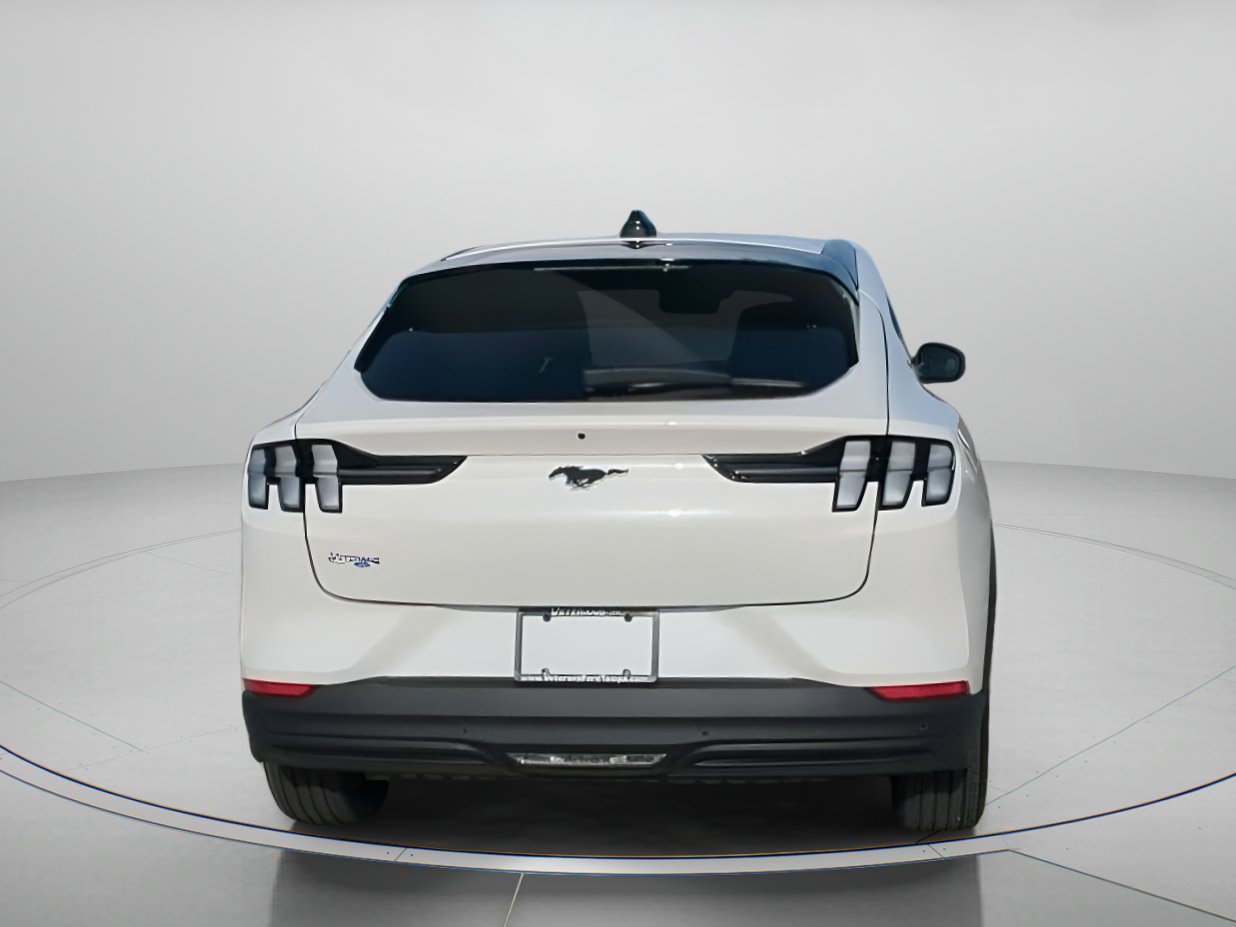 New 2026 Ford Mustang Mach-E Select RWD image 27