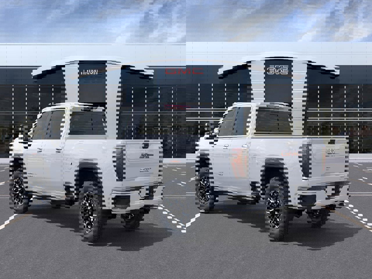 New 2026 GMC Sierra 2500 Denali w/ Denali Reserve Package image 27