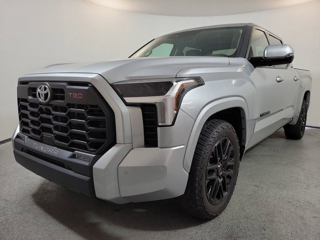 Used 2022 Toyota Tundra SR5 w/ TRD Sport Premium Package image 3