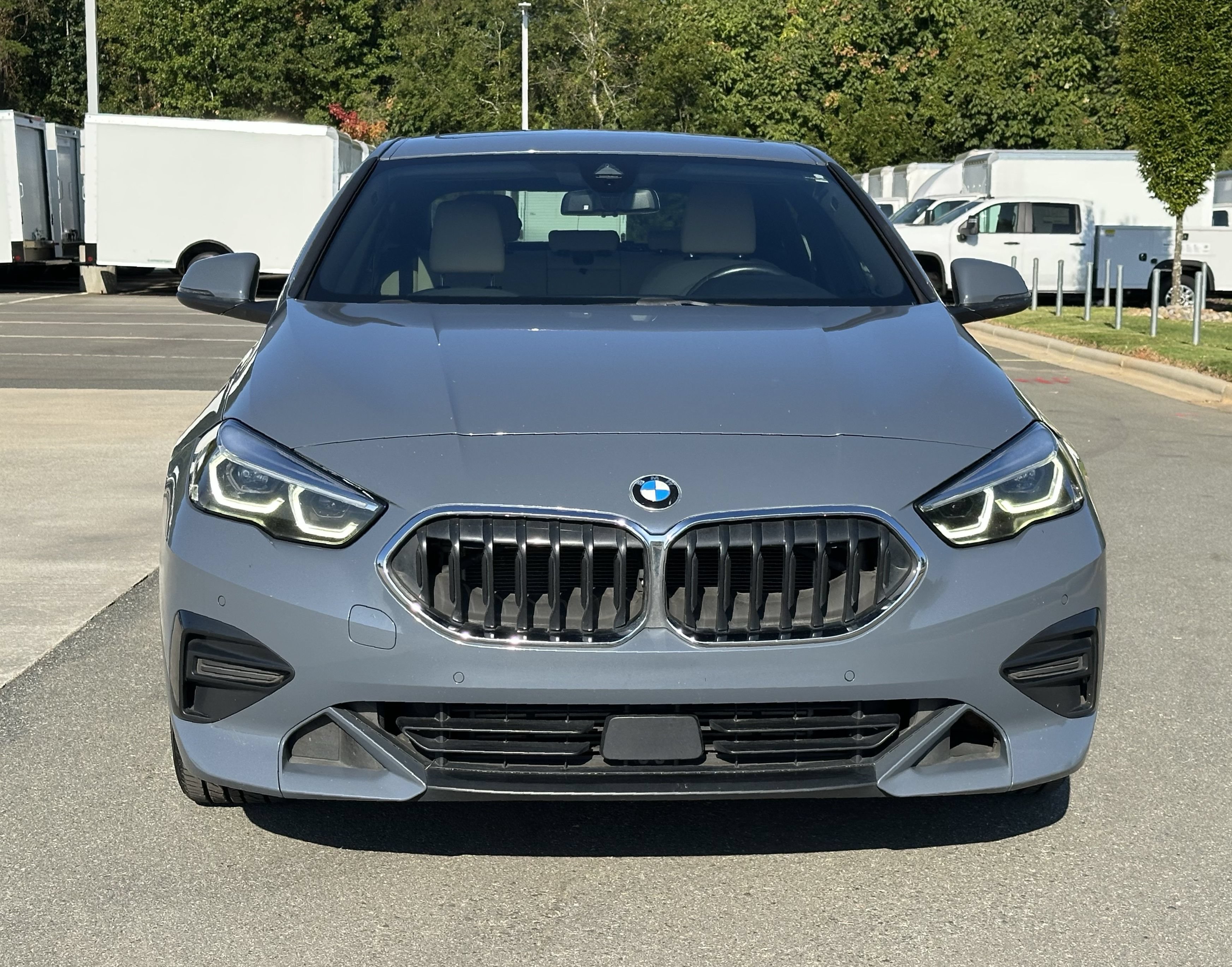 Used 2022 BMW 228i Gran Coupe w/ Convenience Package FWD image 2