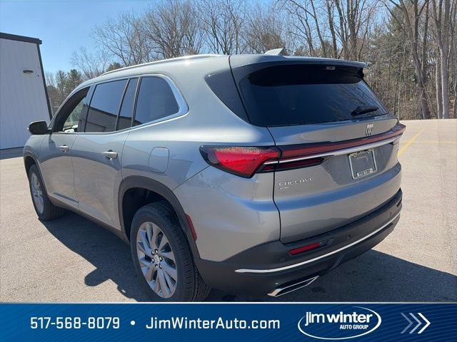 New 2026 Buick Enclave Preferred w/ Power Package AWD/4WD image 9