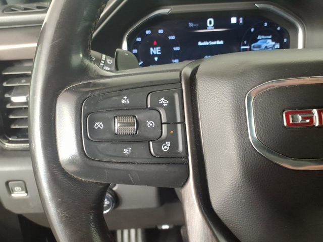 Used 2022 GMC Sierra 1500 AT4 w/ AT4 Preferred Package image 16