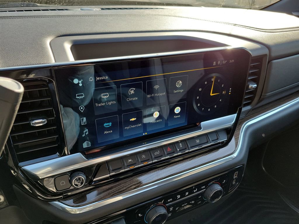 New 2025 Chevrolet Silverado 1500 LT image 28