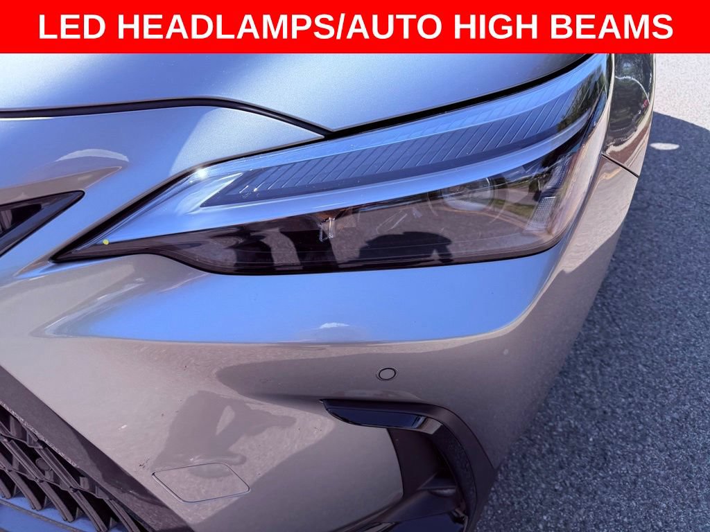 Certified 2025 Lexus NX 350 AWD w/ Accessory Package (Z2) image 10
