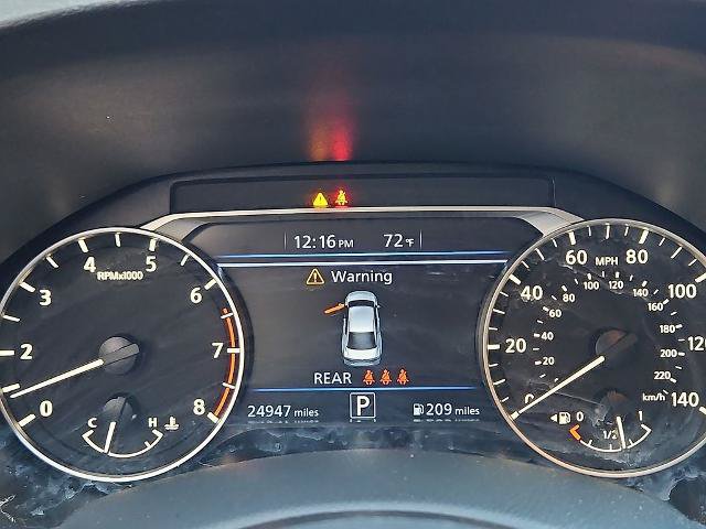 Certified 2024 Nissan Altima 2.5 SV FWD image 21