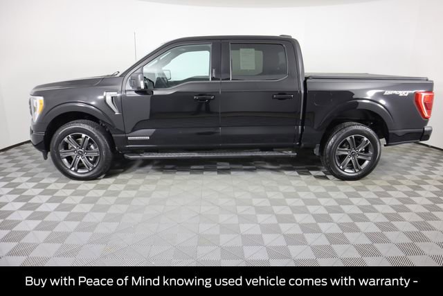 Certified 2023 Ford F150 XLT w/ Equipment Group 302A High image 7