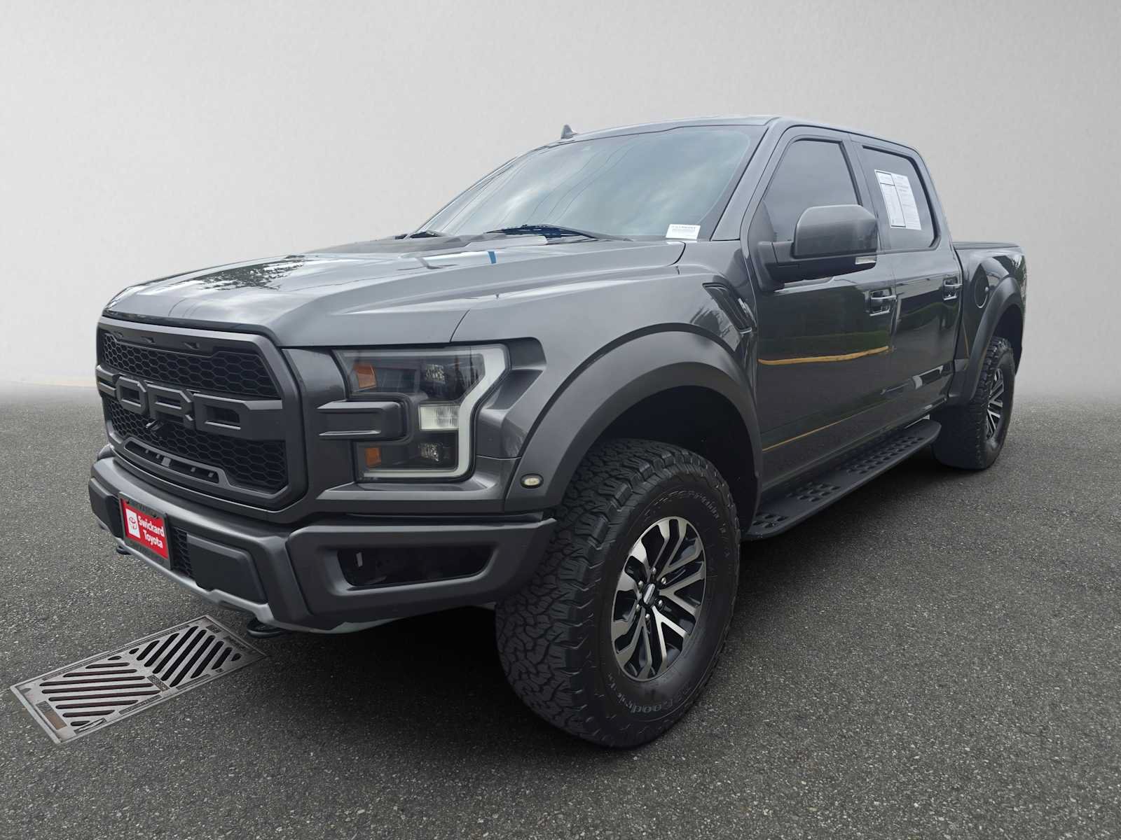 Used 2020 Ford F150 Raptor w/ Equipment Group 802A Luxury AWD/4WD image 7