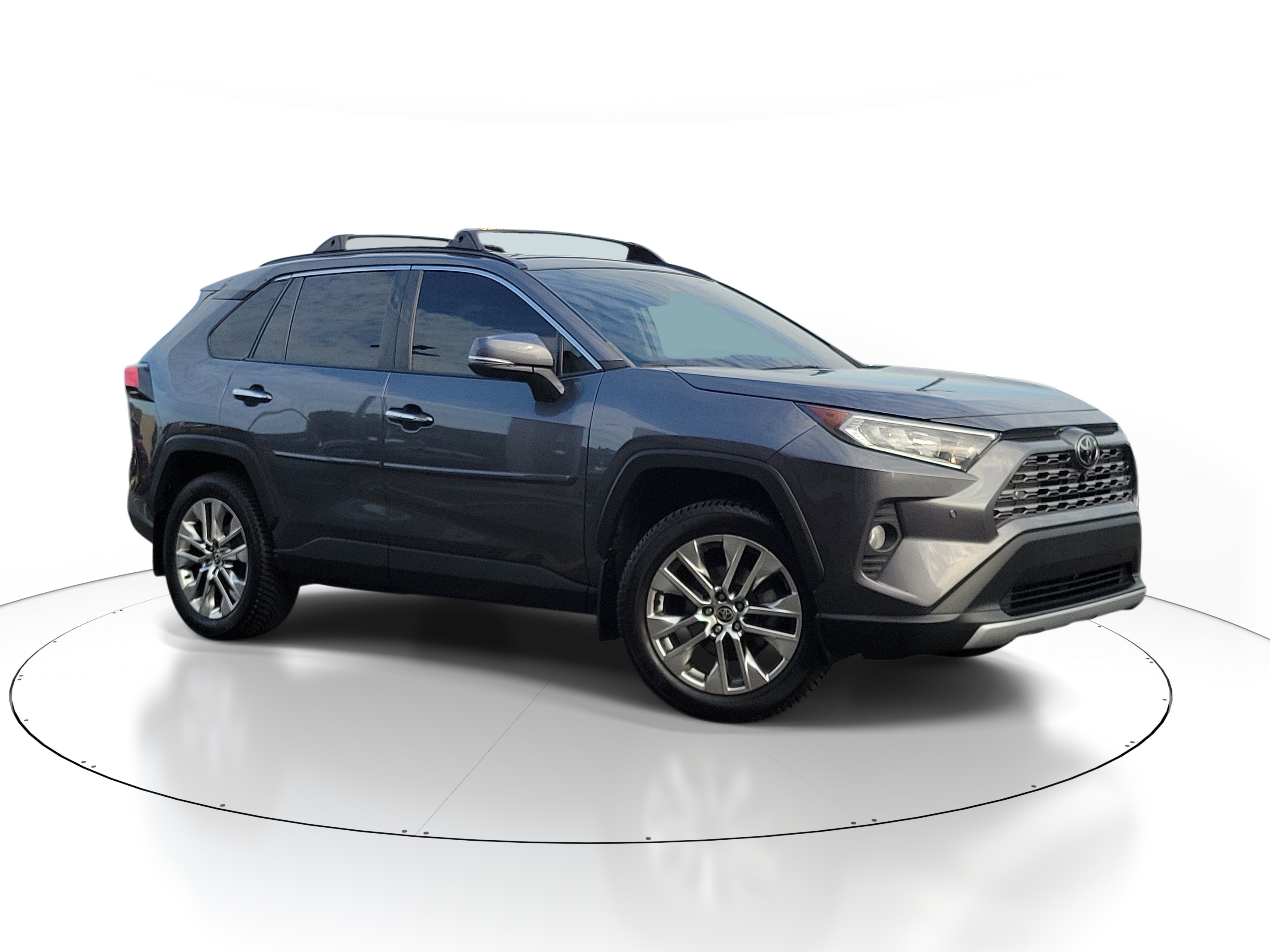 Used 2021 Toyota RAV4 Limited AWD/4WD 360° Tour