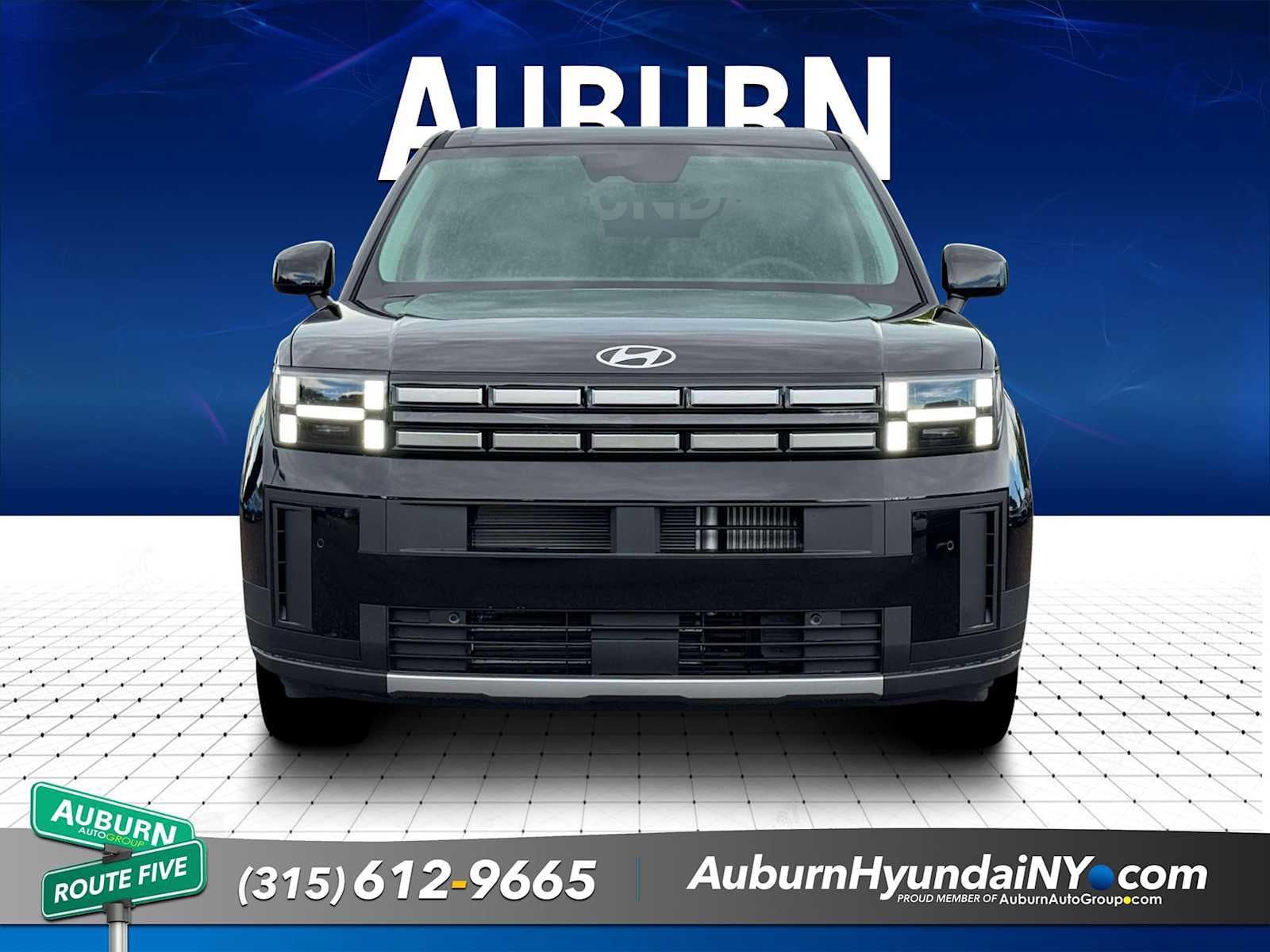 New 2026 Hyundai Santa Fe SE AWD/4WD image 12