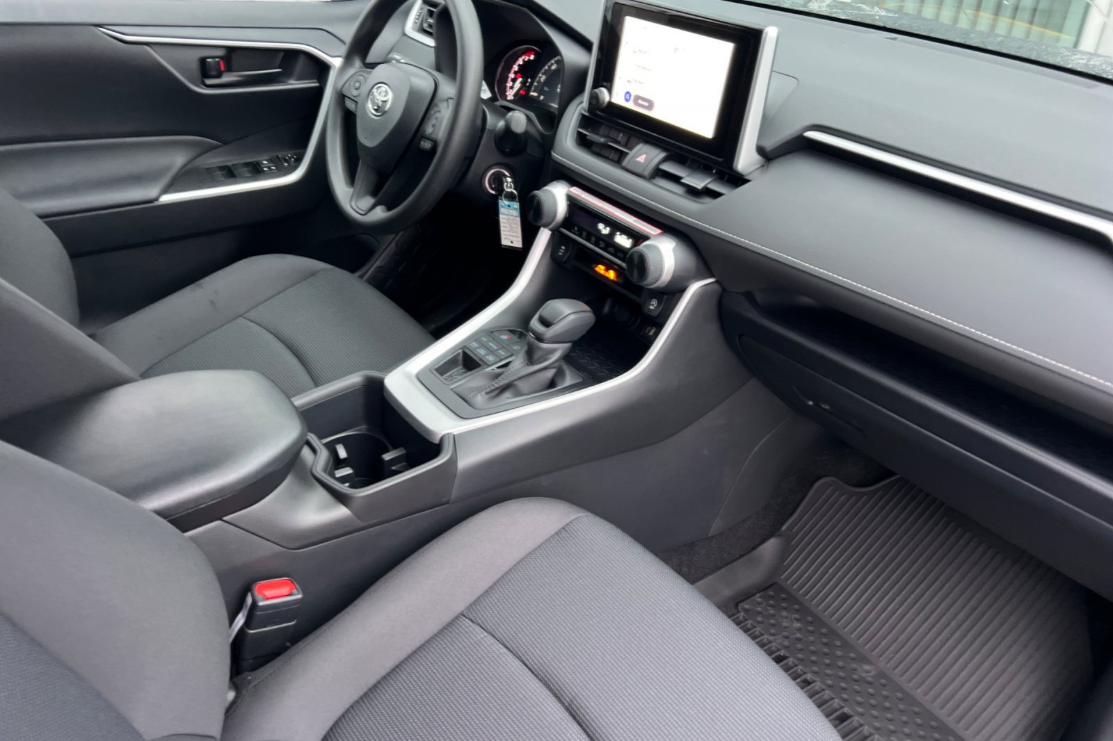 New 2025 Toyota RAV4 LE image 13