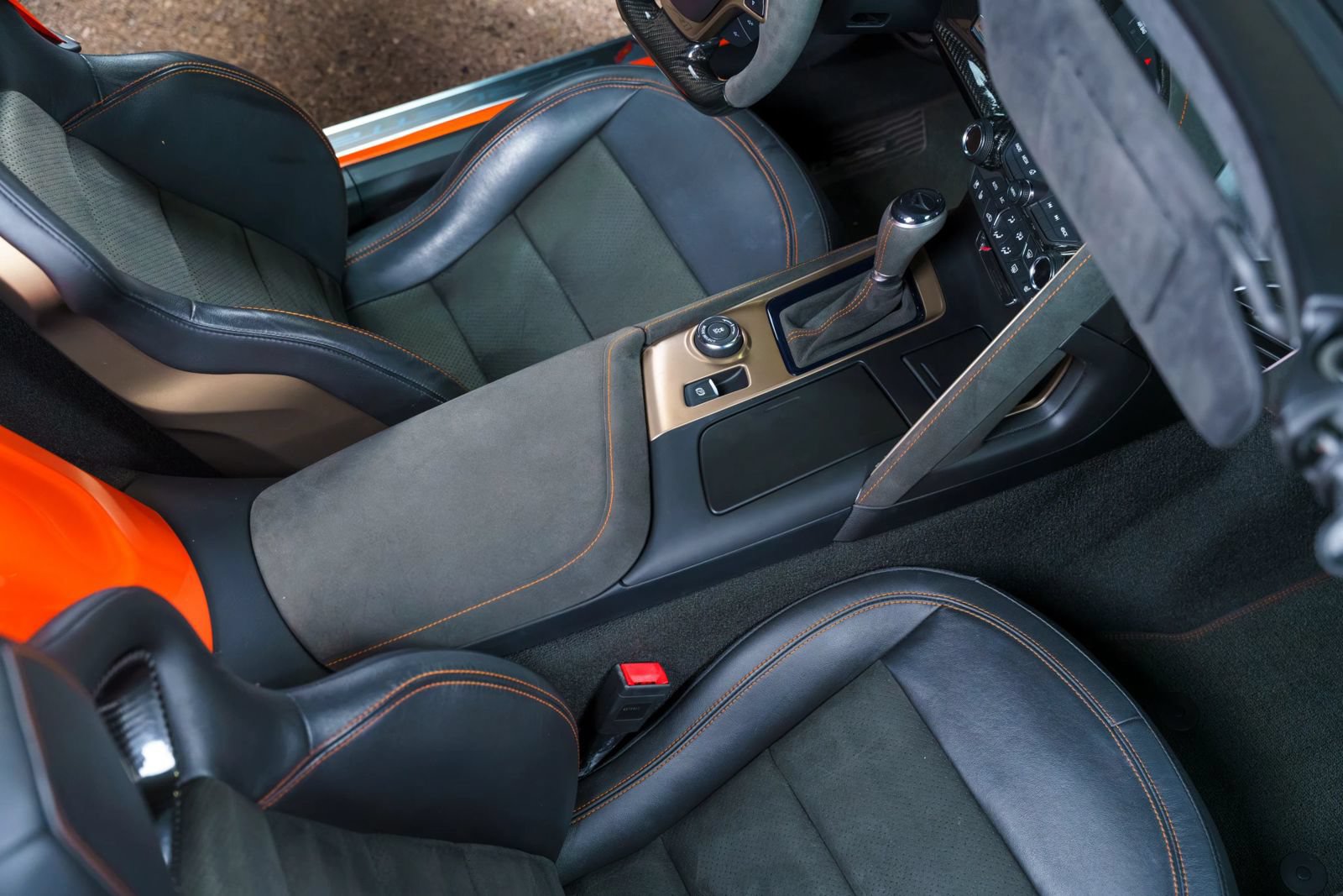 Used 2019 Chevrolet Corvette ZR1 RWD image 98