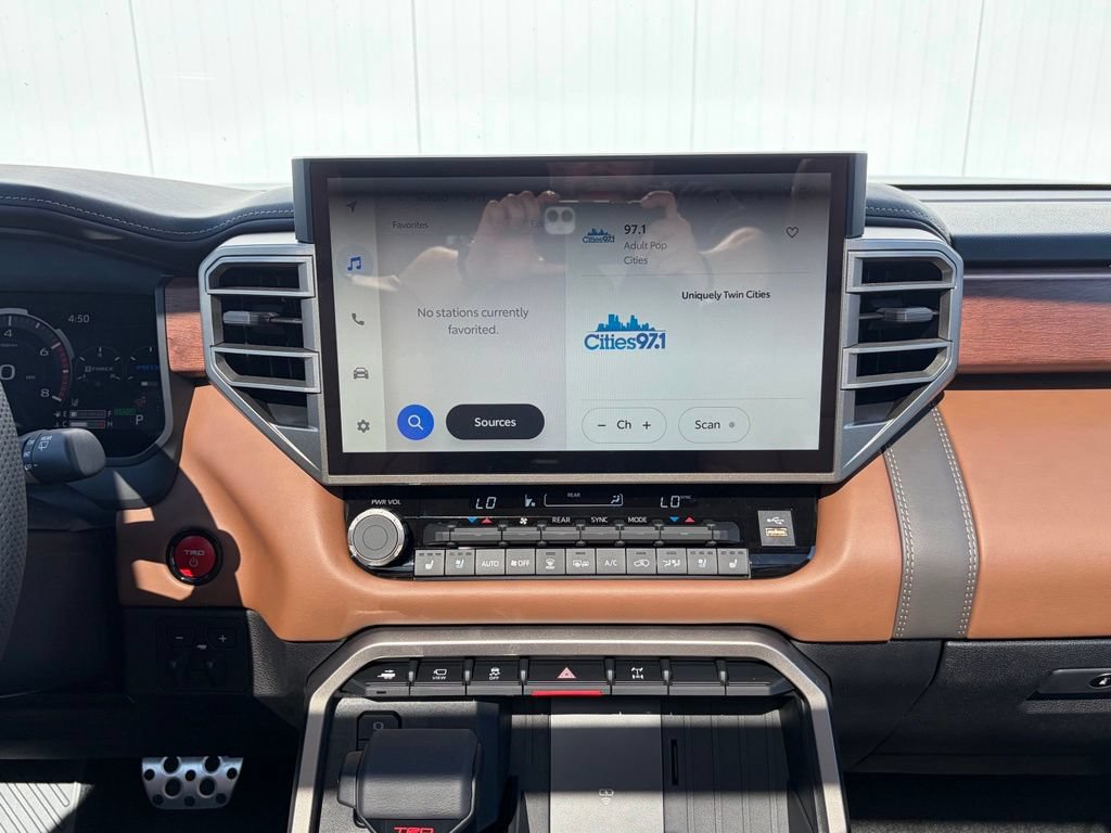 New 2026 Toyota Sequoia 1794 Edition AWD/4WD image 34