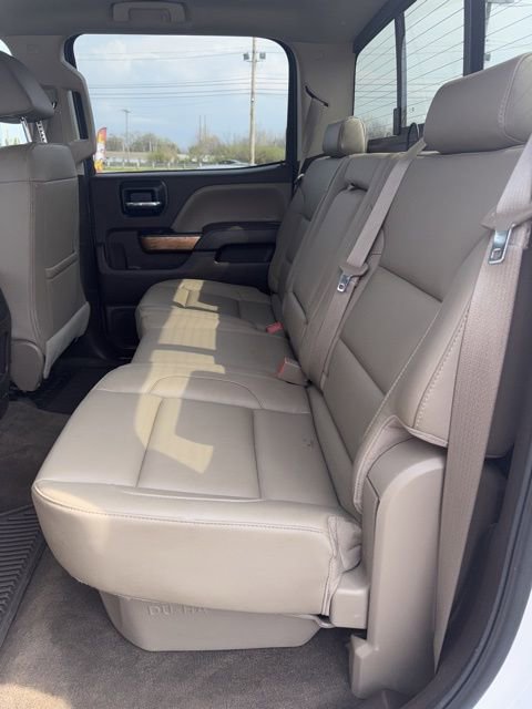 Used 2016 Chevrolet Silverado 2500 LTZ image 9