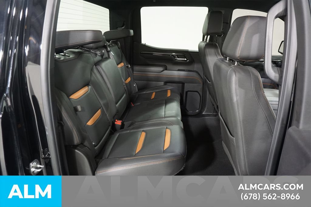Used 2024 GMC Sierra 1500 AT4 AWD/4WD image 20