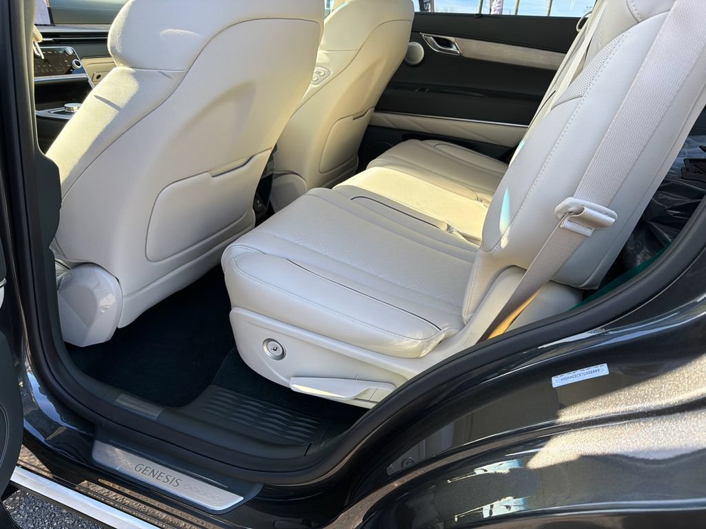 New 2026 Genesis GV80 3.5T Advanced AWD/4WD image 21